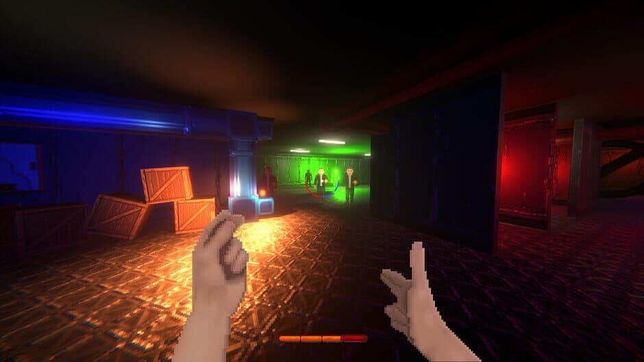 Скриншот 4 из Fingerbang: All Bullets Pointin'
