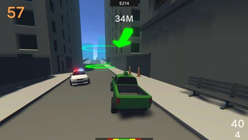 Скриншот 2 из Dropoff Dealer