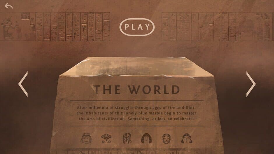 Скриншот 3 из Ozymandias: The World