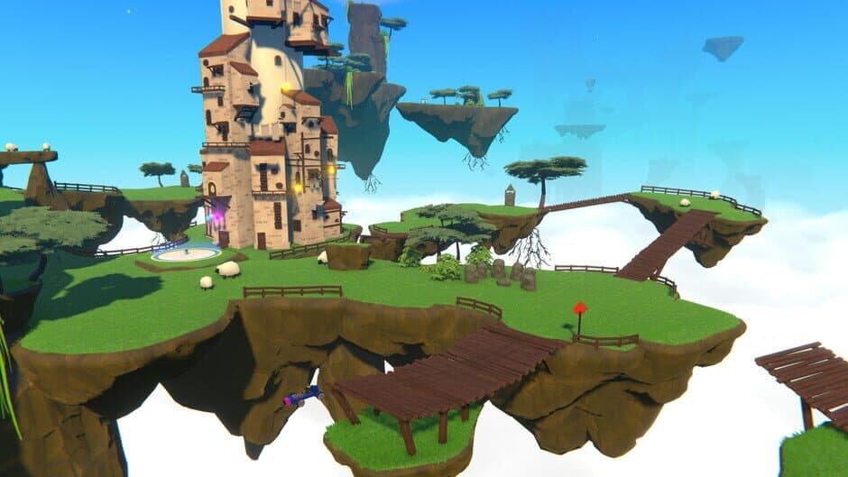 Скриншот 2 из Trailmakers: Airborne Expansion