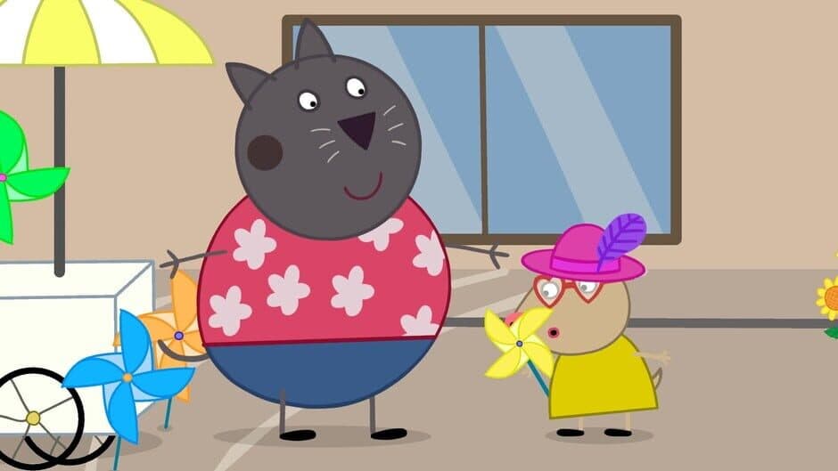 Скриншот 7 из Peppa Pig: World Adventures