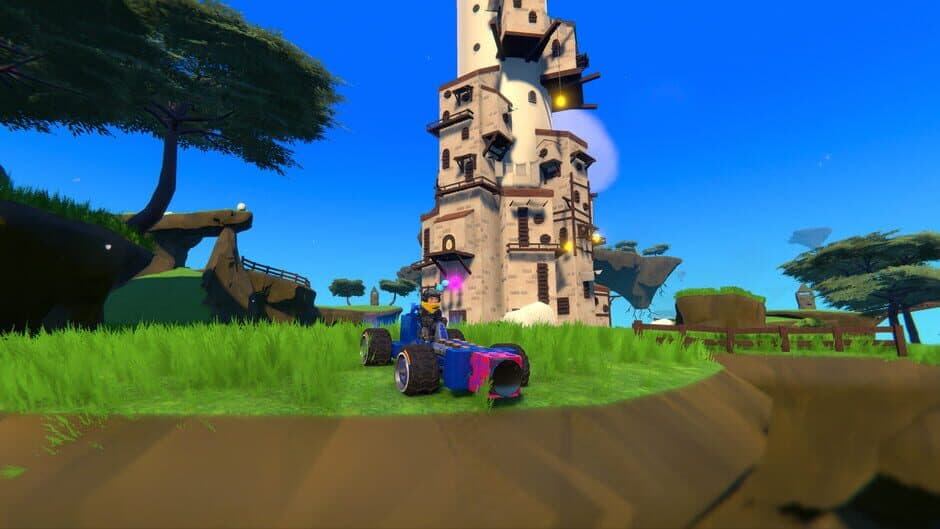 Скриншот 3 из Trailmakers: Airborne Expansion