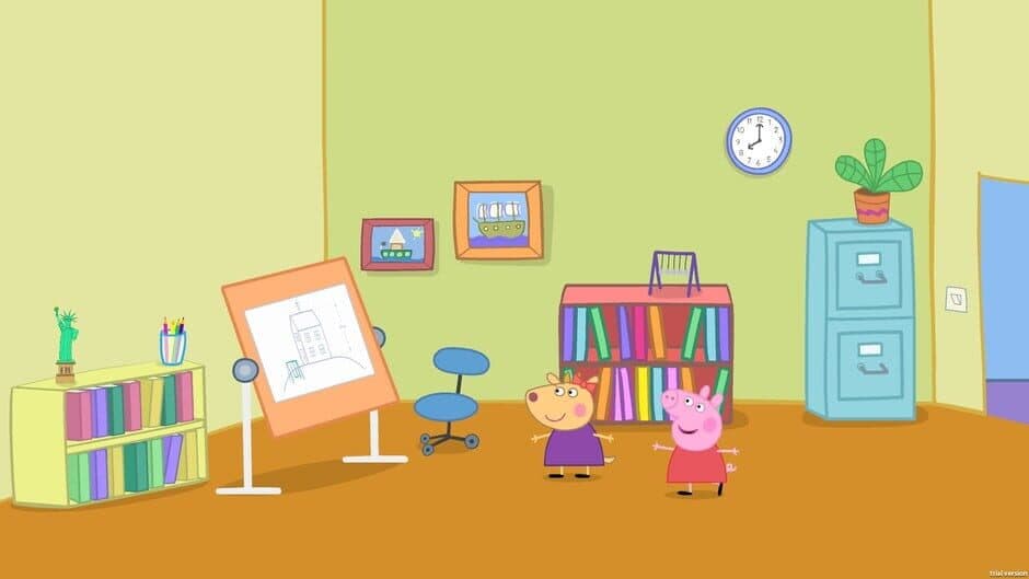 Скриншот 1 из Peppa Pig: World Adventures