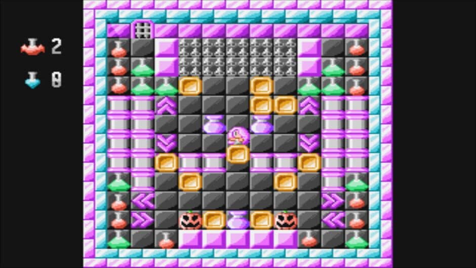 Скриншот 2 из Vampiric Tower Remix