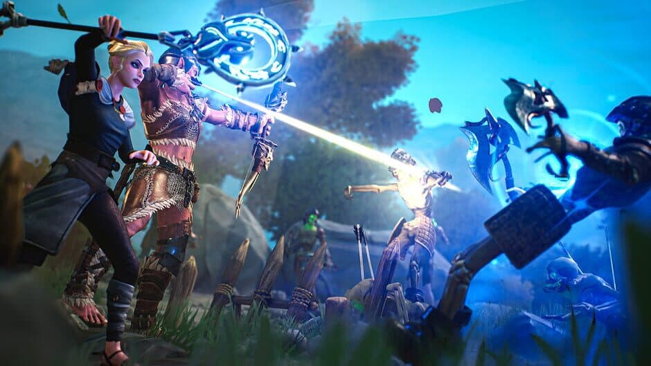 Скриншот 2 из Oathbound: Arena