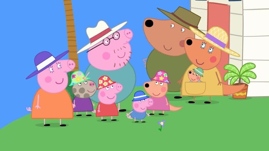 Скриншот 2 из Peppa Pig: World Adventures