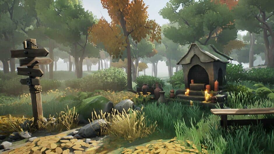 Скриншот 3 из Oathbound: Arena