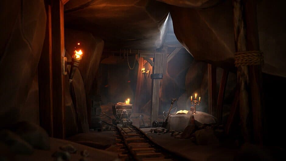Скриншот 4 из Oathbound: Arena