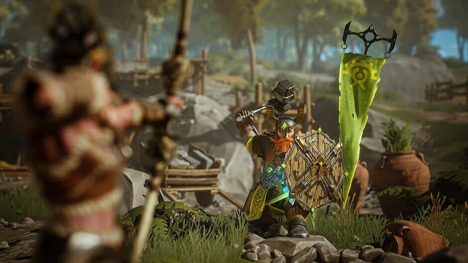 Скриншот 7 из Oathbound: Arena