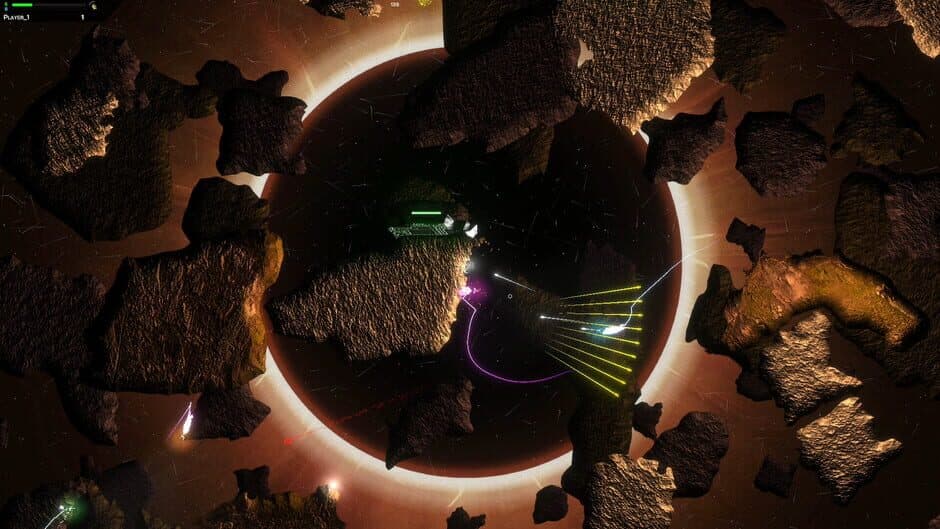 Скриншот 1 из Frayspace
