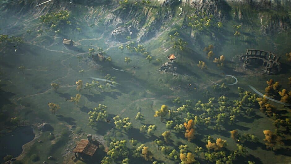 Скриншот 8 из Oathbound: Arena
