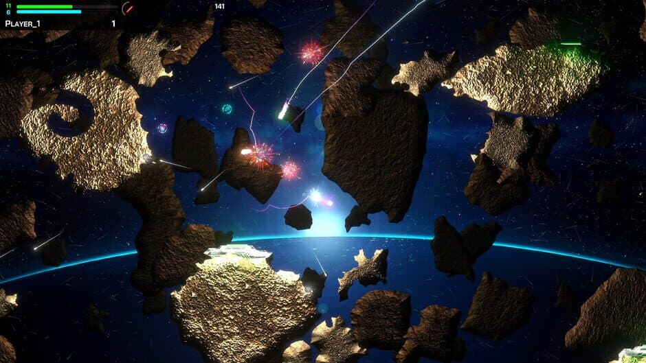 Скриншот 6 из Frayspace