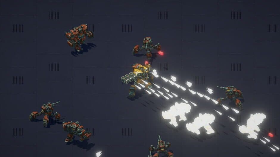 Скриншот 4 из Metal Ascension