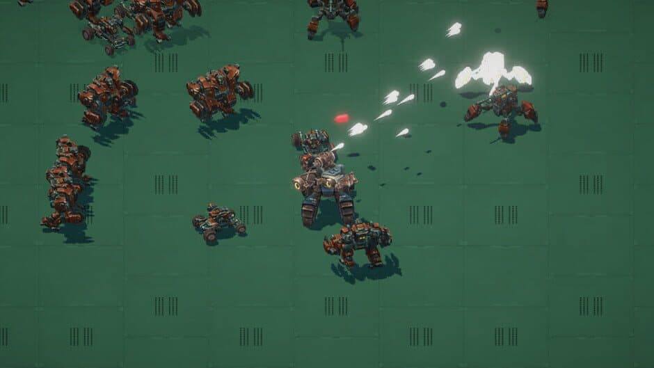 Скриншот 3 из Metal Ascension