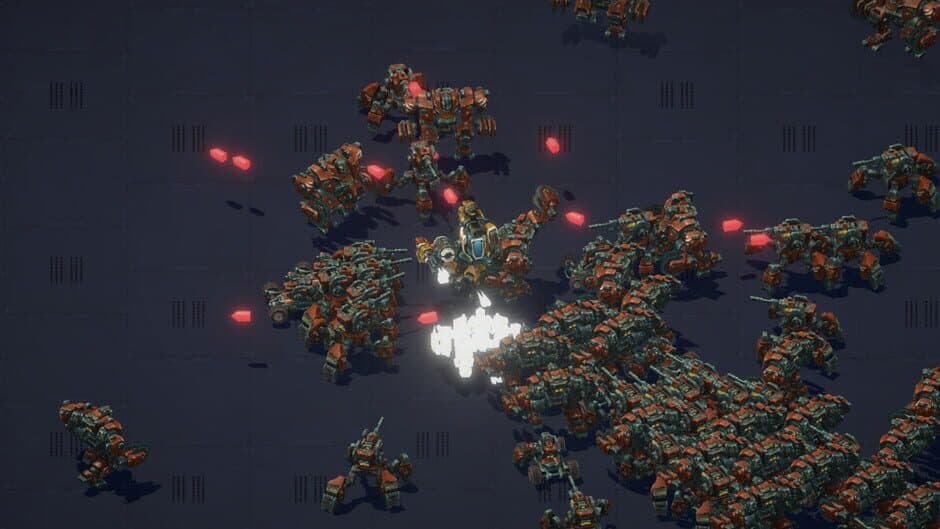 Скриншот 1 из Metal Ascension