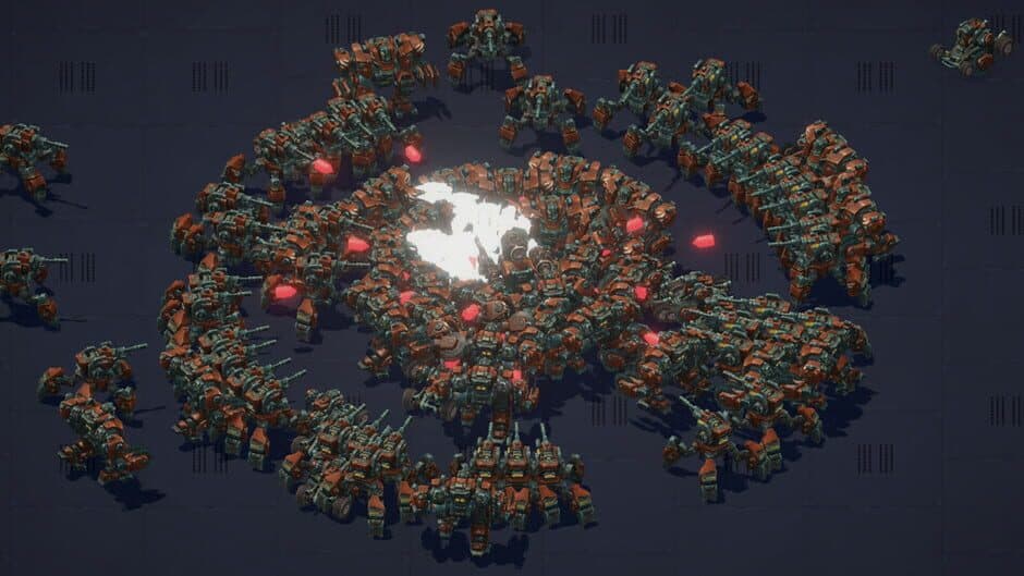 Скриншот 2 из Metal Ascension