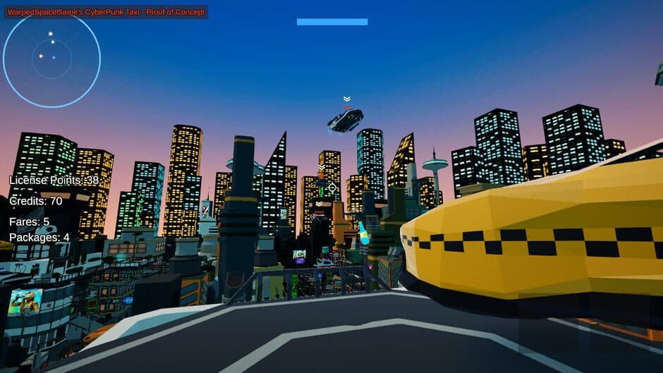 Скриншот 11 из Cyber Courier 2088