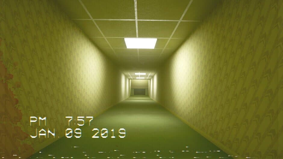 Скриншот 2 из In the Backrooms
