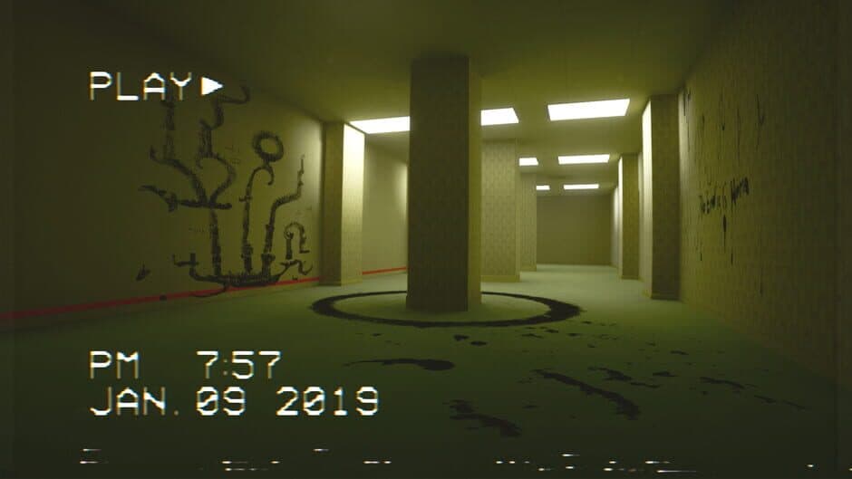 Скриншот 3 из In the Backrooms