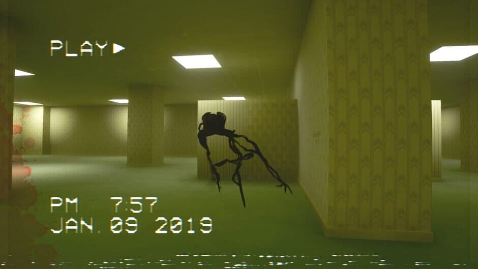 Скриншот 5 из In the Backrooms