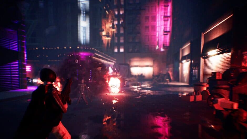 Скриншот 2 из Drag the Dead