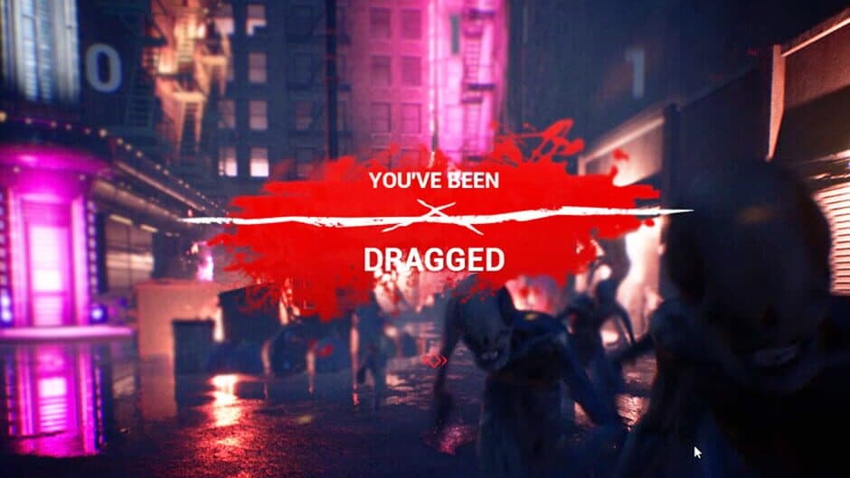 Скриншот 4 из Drag the Dead