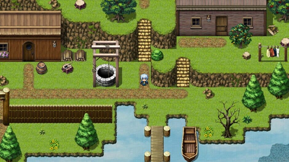 Скриншот 2 из The Hero's Journey Through Time