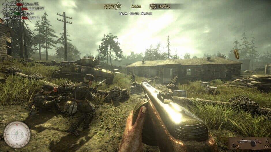 Скриншот 1 из Army Troop