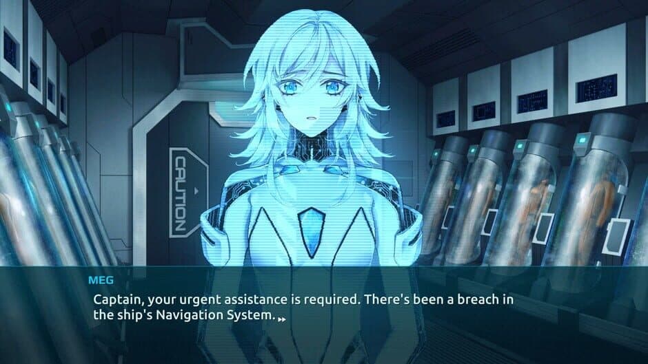 Скриншот 1 из Awakening: Into the Stars