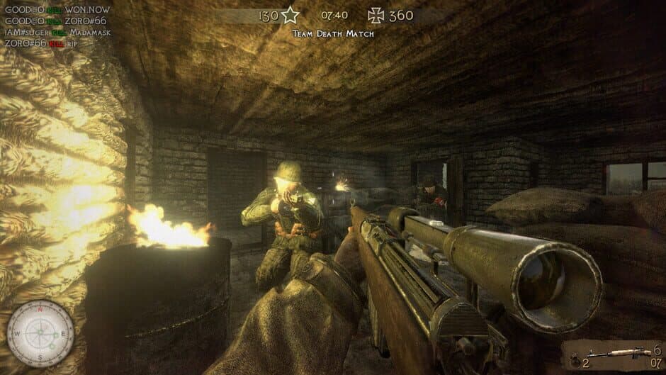 Скриншот 2 из Army Troop