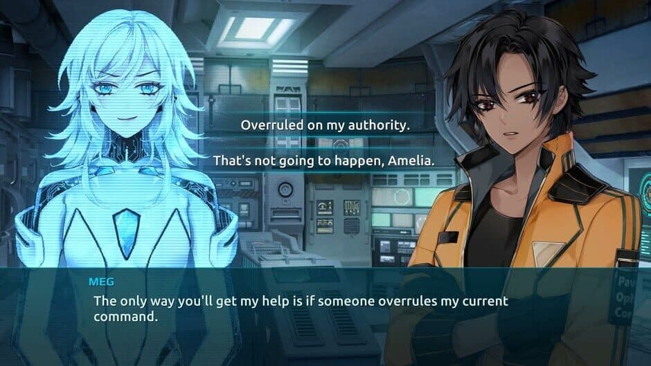 Скриншот 3 из Awakening: Into the Stars