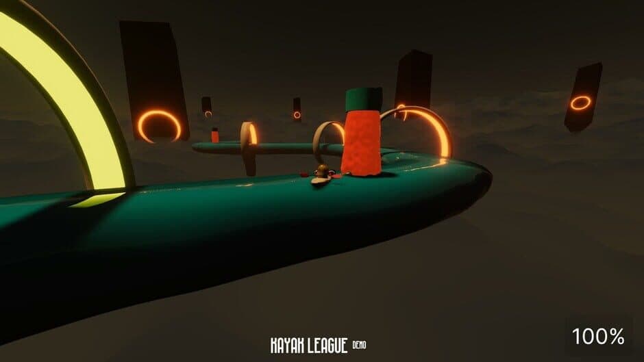 Скриншот 5 из Kayak League