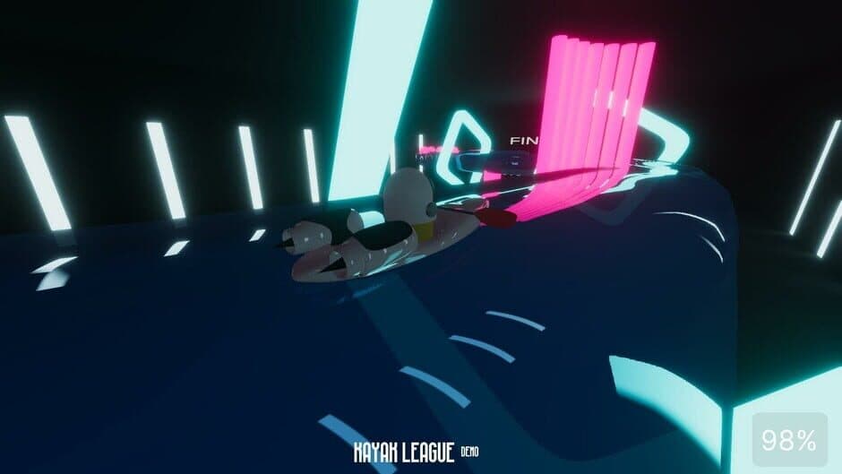 Скриншот 6 из Kayak League