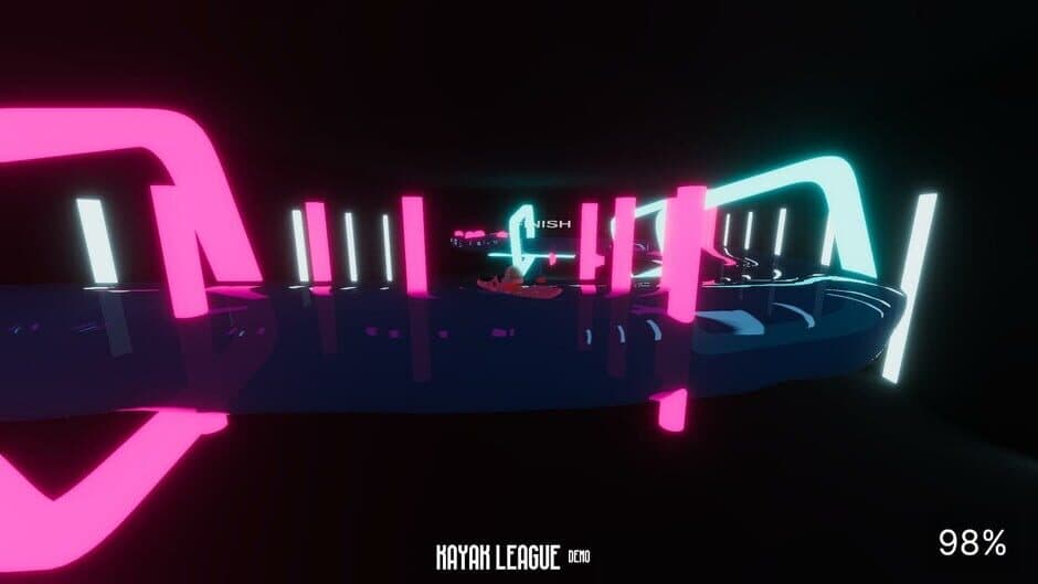 Скриншот 7 из Kayak League