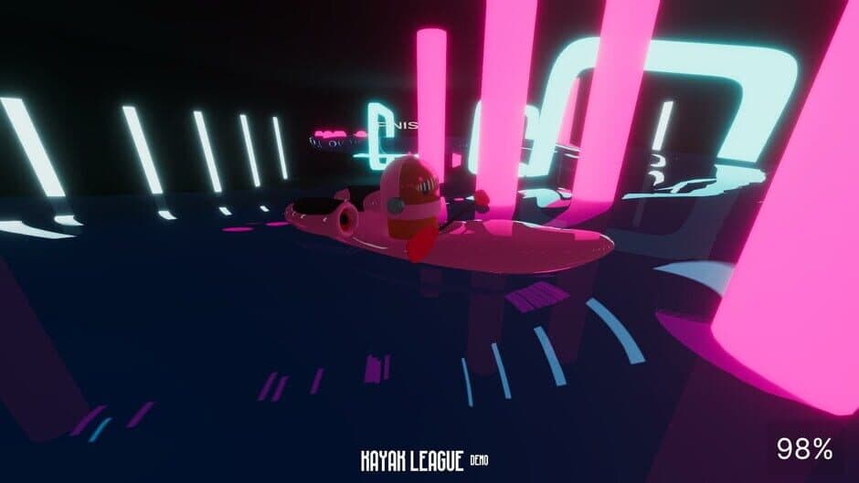 Скриншот 8 из Kayak League