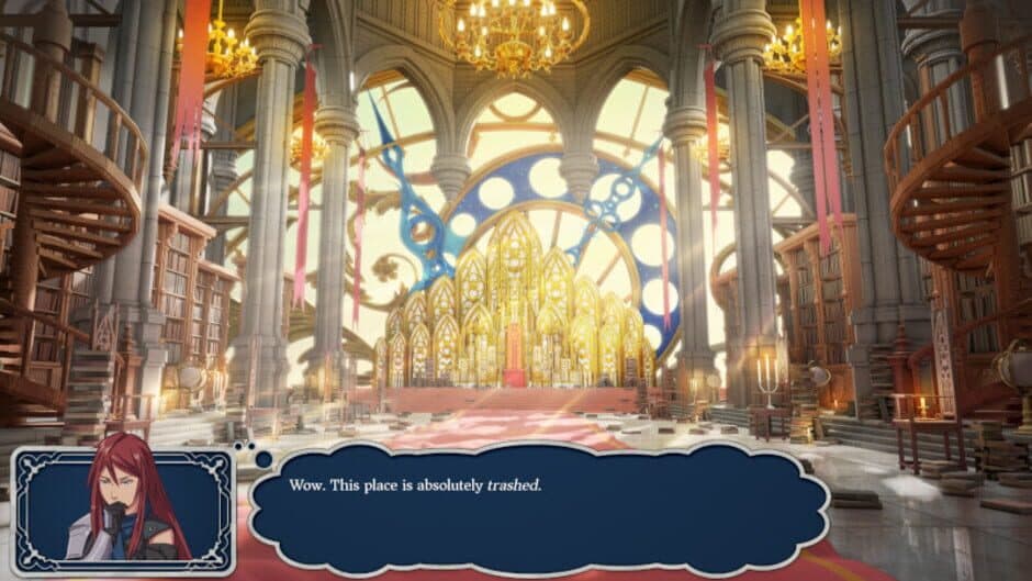Скриншот 2 из Beneath Her Starry Sky