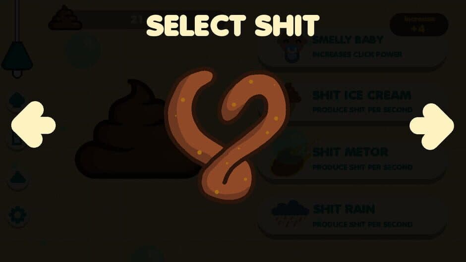 Скриншот 4 из Shit Clicker
