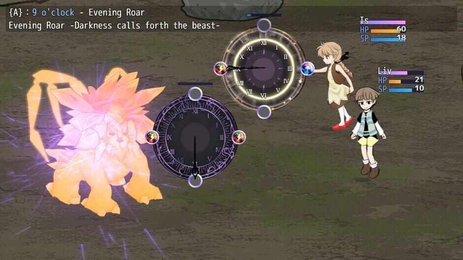 Скриншот 3 из Little Eternal Chronicle