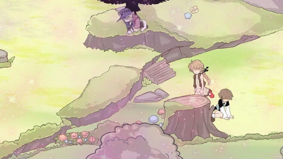 Скриншот 2 из Little Eternal Chronicle