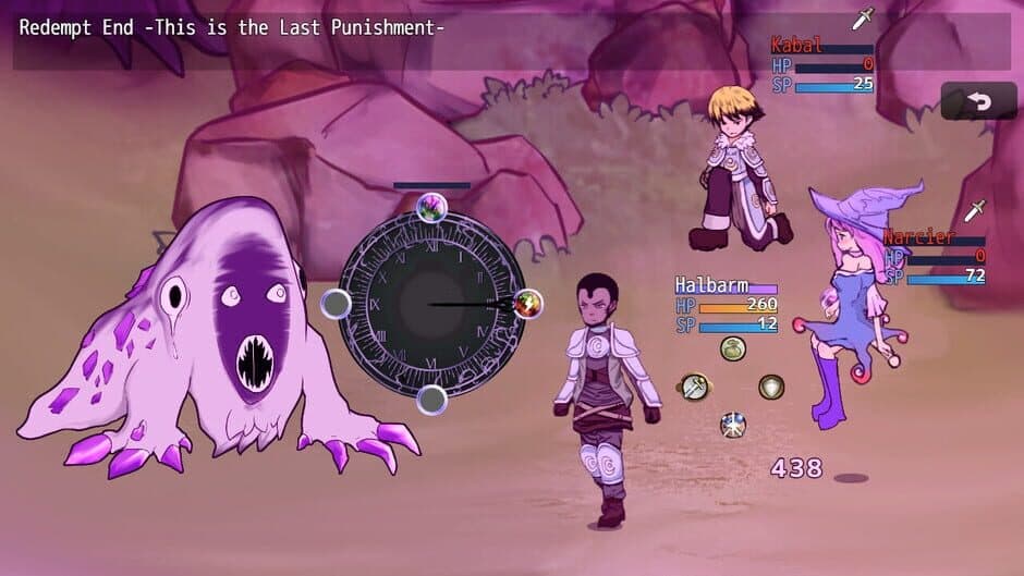 Скриншот 4 из Little Eternal Chronicle