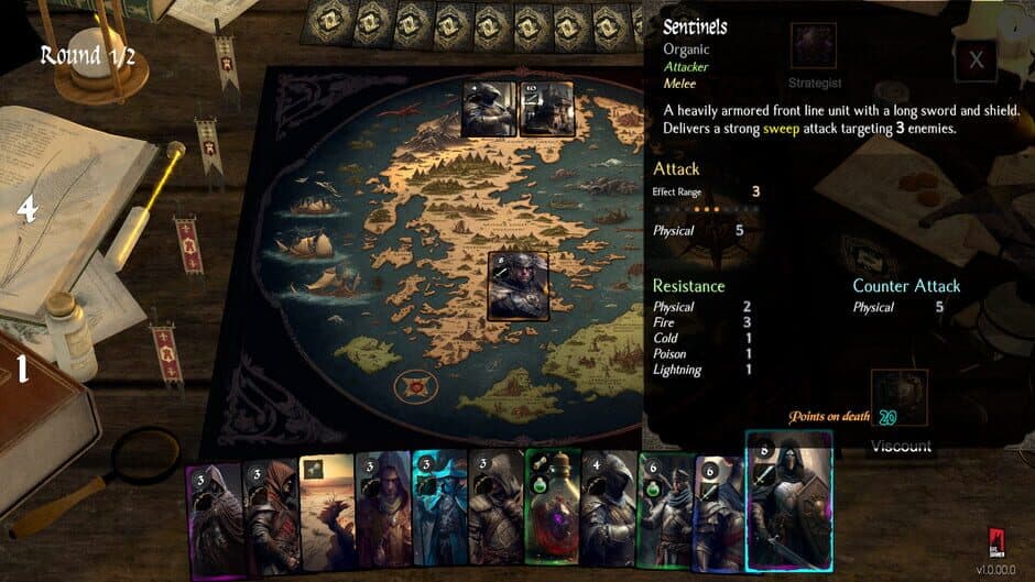 Скриншот 2 из Sleight of Hand: Dominion