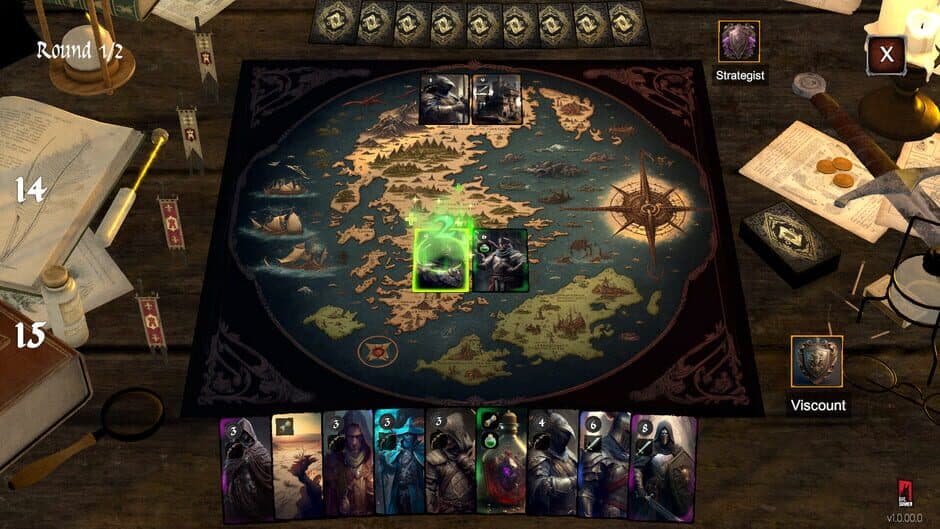Скриншот 4 из Sleight of Hand: Dominion