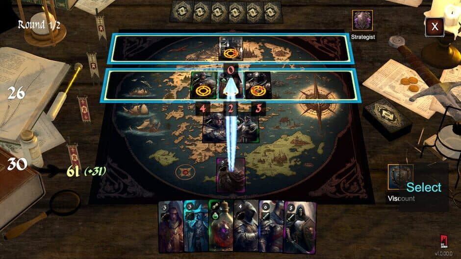 Скриншот 5 из Sleight of Hand: Dominion