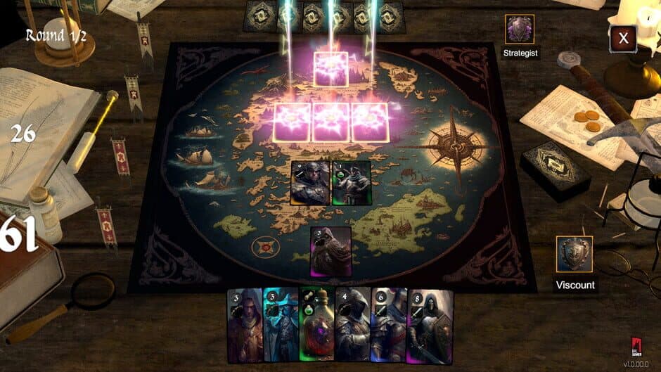 Скриншот 6 из Sleight of Hand: Dominion