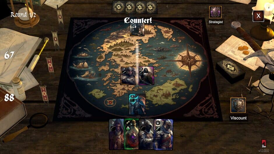 Скриншот 7 из Sleight of Hand: Dominion