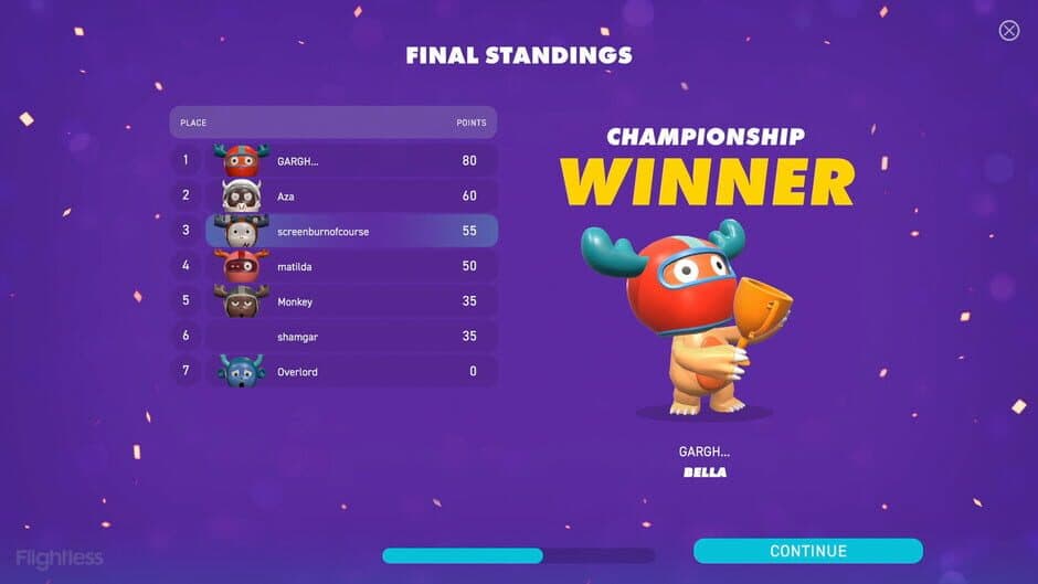 Скриншот 12 из Monster Racing League