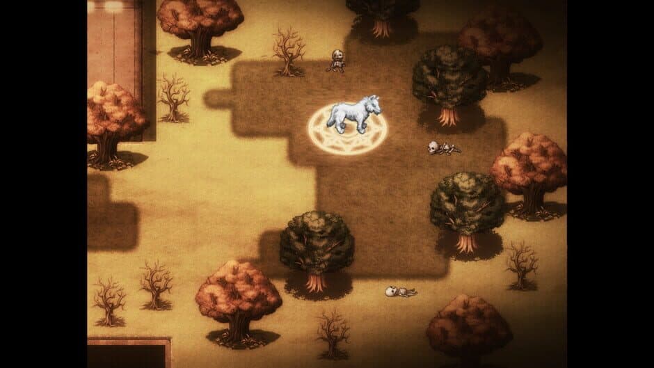Скриншот 2 из At the Dream End