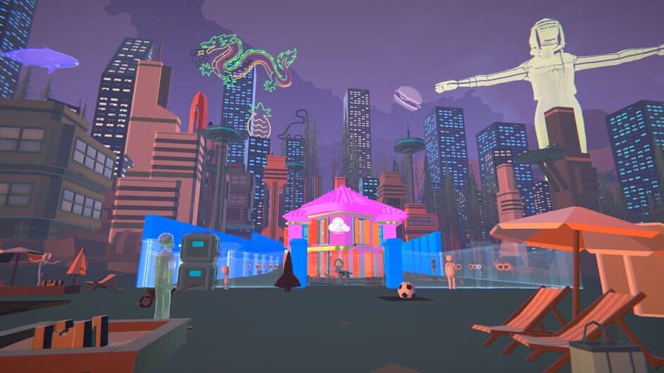 Скриншот 2 из Cloud House
