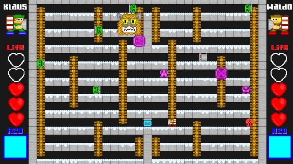 Скриншот 2 из Ice Nosfe