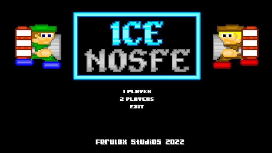 Скриншот 6 из Ice Nosfe